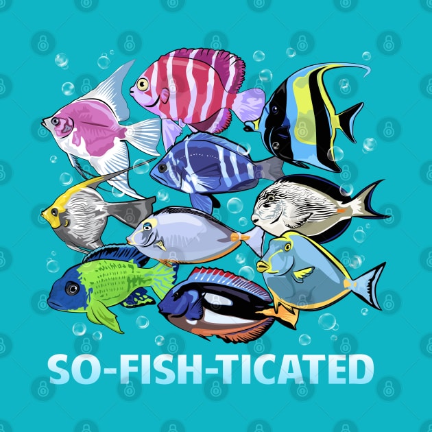 So-Fish-Ticated by andantino