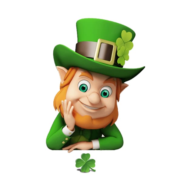 Happy St Patrick Day It's Lucky Day by ONE2Tees