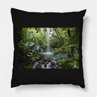 Secret Falls Pillow