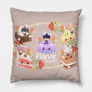 Plave Dessert Moca Ver Pillow