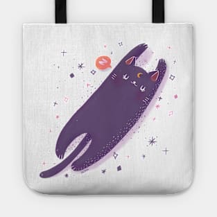 Sleepy Luna Tote