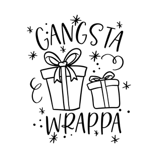 Gangsta Wrappa T-Shirt