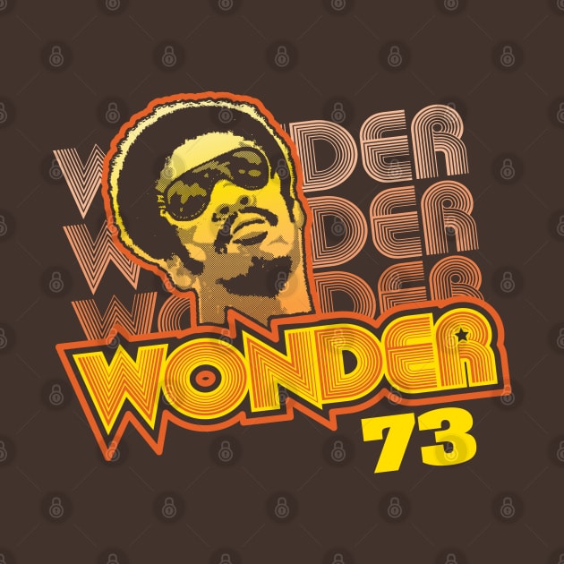 Stevie Wonder 73 by Chewbaccadoll