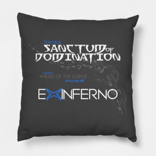 Team Blue AOTC Sanctum of Domination Pillow