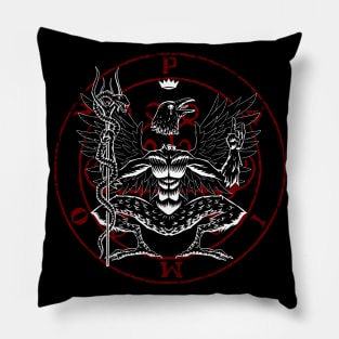 PAIMON v2 Pillow