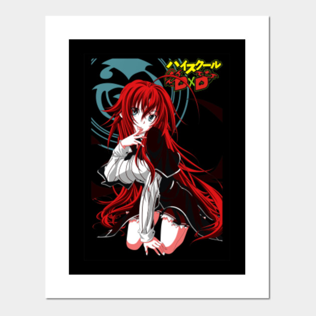 Rias Gremory