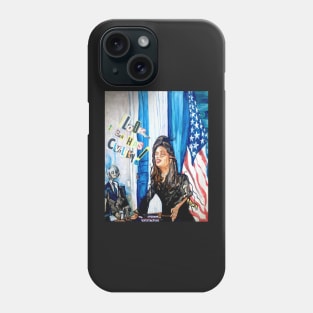 Hara Suckabee Handers Phone Case