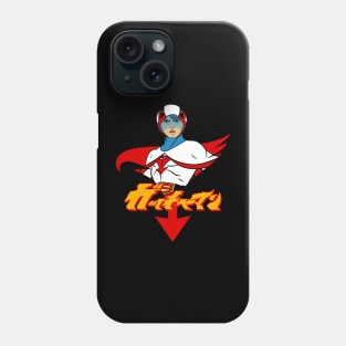 ken the eagle Phone Case