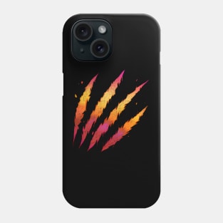 Battle Scarred Phone Case