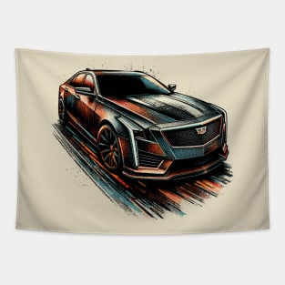 Cadillac CT6 Tapestry