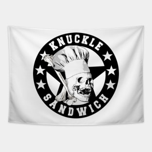 Knuckle Sandwich All Star 2 Tapestry