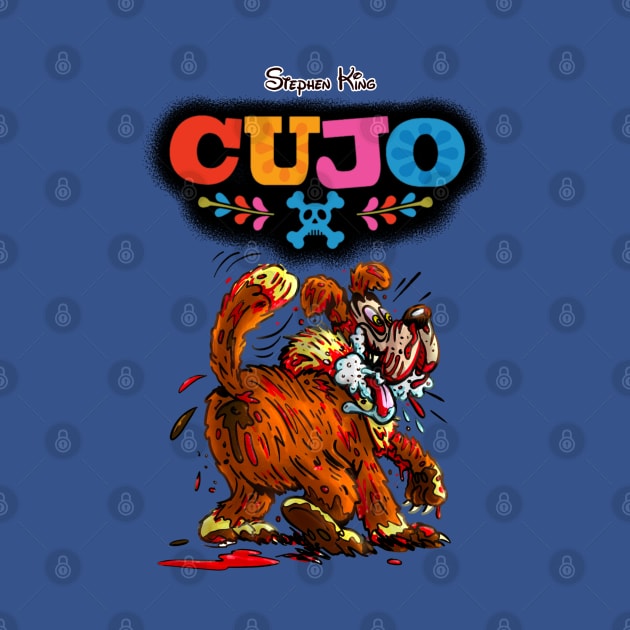 Family Friendly Cujo by TJ_Wiggles