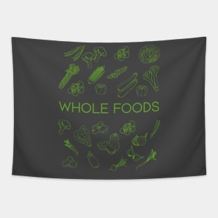 whole food Tapestry