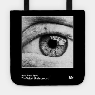 The Velvet Underground / Faded Print 90s Graphic Tote