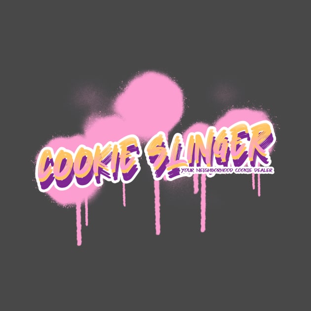 Cookie Slinger by Craft and Crumbles