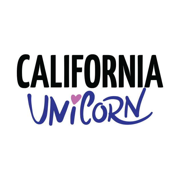 California Unicorn by ProjectX23