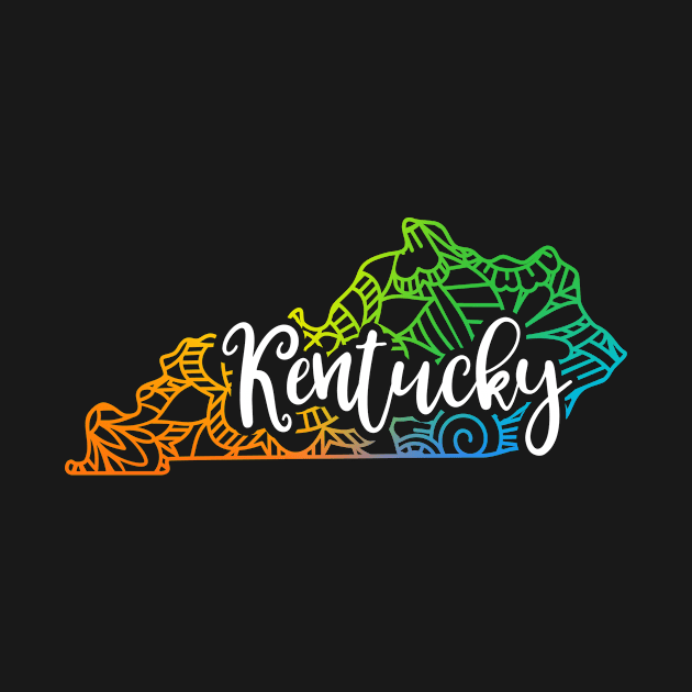 Kentucky by JKFDesigns