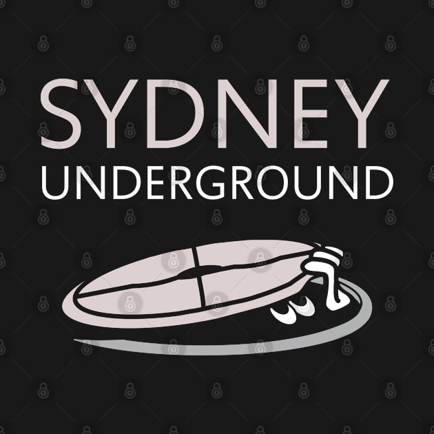 Sydney Underground by Rayrock76