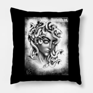 Medusa Pillow