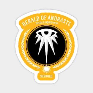 Herald of Andraste Magnet