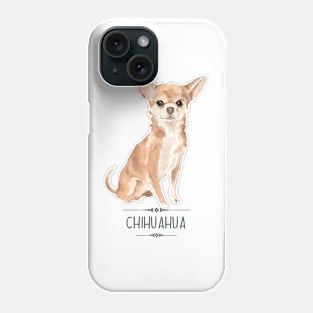 Chihuahua Phone Case