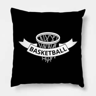 Basketball Tournament Pillow