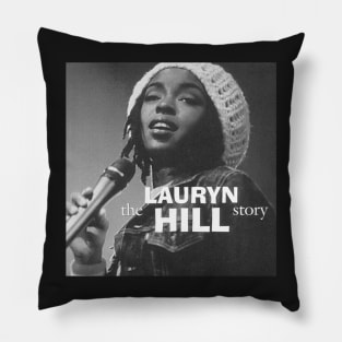 Lauryn Hill. Classic Pillow