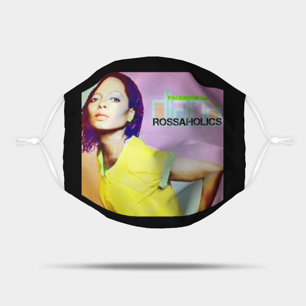 DIANA-ROSS 2020 - Diana Ross - Mask | TeePublic