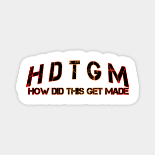 HDTGM Magnet