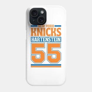 New York Knicks Hartenstein 55 Limited Edition Phone Case