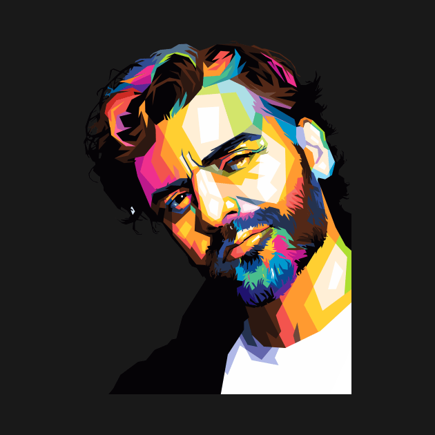 Oscar Isaac by Wijaya6661