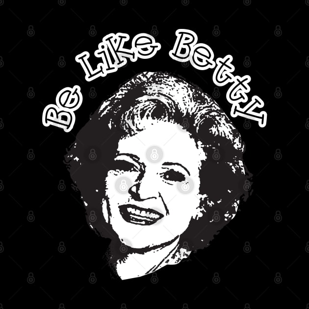 Be like betty by RANS.STUDIO