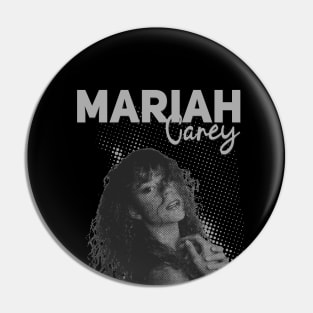 Mariah carey // Illustrations Pin