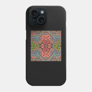 3-D Mosaic Pattern Phone Case