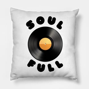 Soul Full Pillow