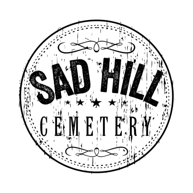 Sad Hill Cemetery by Tdjacks1