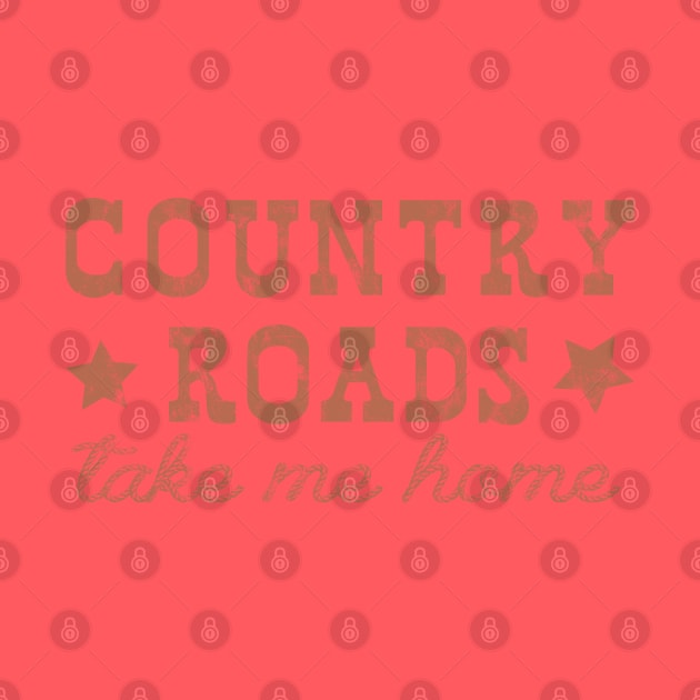 Country Roads by LifeTime Design