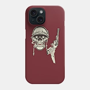 Zombie Soldier! Phone Case