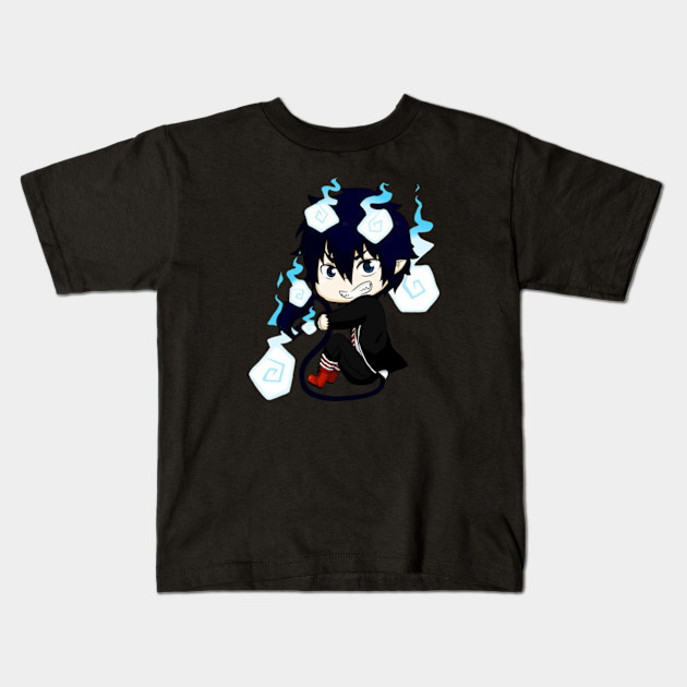 Blue Exorcist Rin Okumura