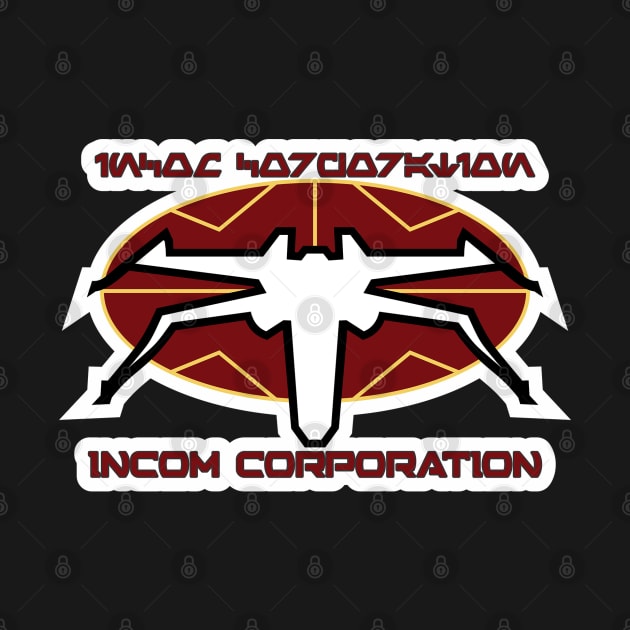 Incom Corporation by MBK