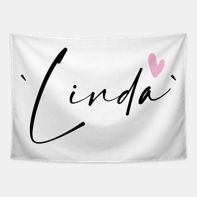 Linda Tapestry by Svetlana Pelin