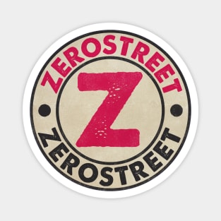 Zerostreet Logo V2 Magnet