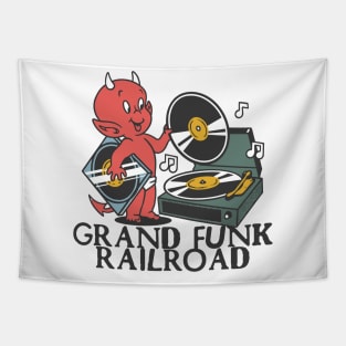 railroad devil record Tapestry