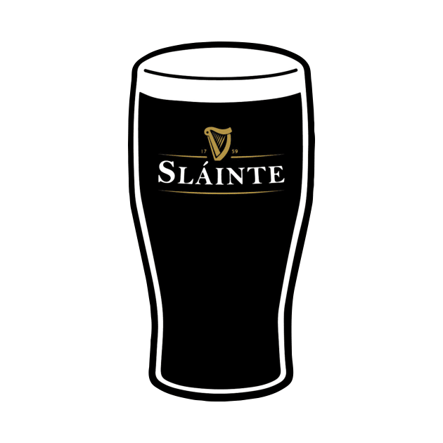 Guinness Slainte by FreedoomStudio