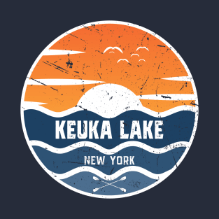 Keuka Lake T-Shirt