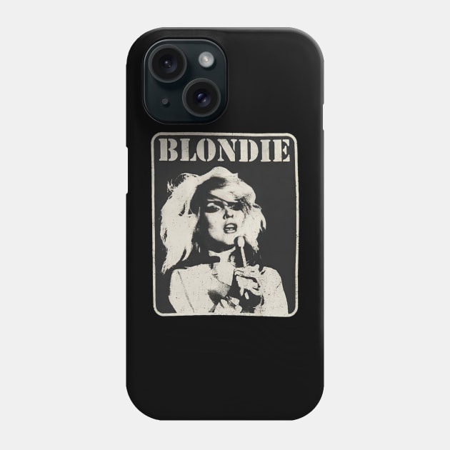 Blondie Phone Case by yudix art