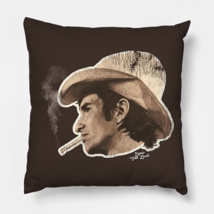 Townes Smoking Pillow