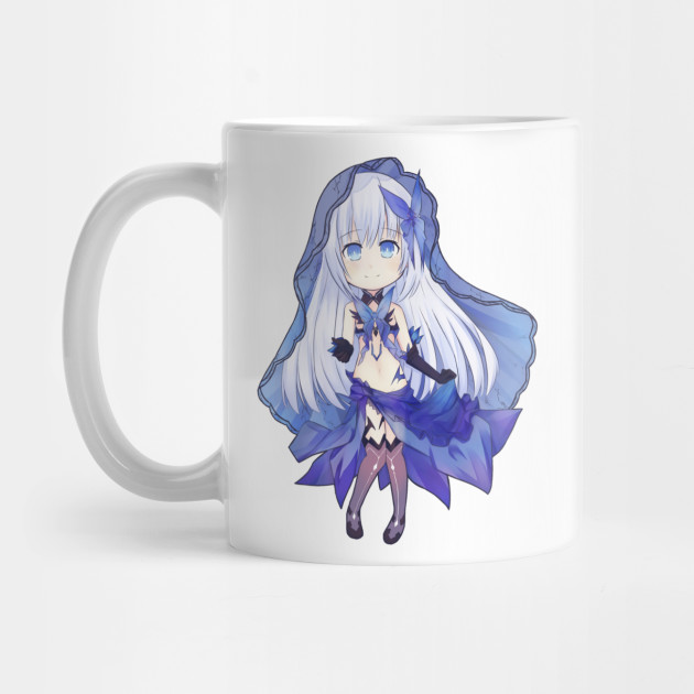 Wallpaper Devil Tobiichi Origami Date A Live Mug Teepublic Desktop Wallpaper Free