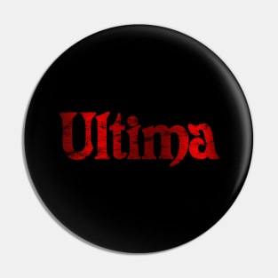 ultima underworld Pin