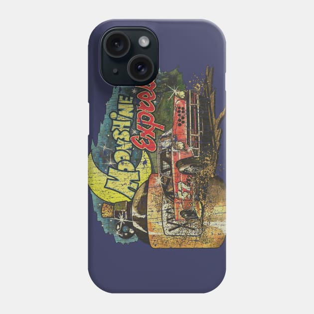 Moonshine Express 1976 Phone Case by JCD666
